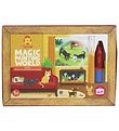 Tiger Tribe Farvest - Magic Painting World - Pets