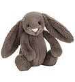 Jellycat Bamse - Medium - 31x12 cm - Bashful Truffle Bunny