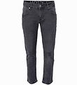 Hound Jeans - Straight - Trashed Black