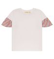 Soft Gallery T-shirt - Hilly - Dewkist Candystripe