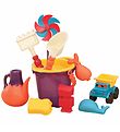 B. toys Spandst - Ready Beach Bag - Lilla