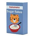 MaMaMeMo Legemad - Tr - Sugar Flakes