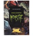 Straarup & Co - Virkelighedens Monstre m. Monsterkort - Dansk