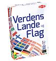 TACTIC Brtspil - Verdens Lande og Flag