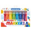 Ooly Tuscher - Mighty Mega Markers