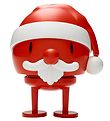 Hoptimist Medium Santa Claus Bumble - 10 cm - Rd