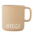 Design Letters Kop - Hygge - Favourite - Beige