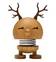 Hoptimist Small Reindeer Bimble - 9 cm - Eg