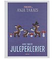 Anja Takacs Bog - Mine Frste Juleperlerier - Dansk