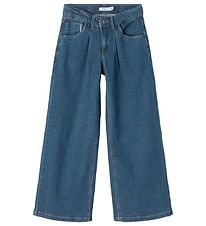 Name It Jeans - NkfbWide - Noos - Medium Blue Denim