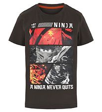 LEGO Ninjago T-shirt - Gr m. Print