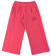 Emporio Armani Sweatpants - 3/4 - Pink