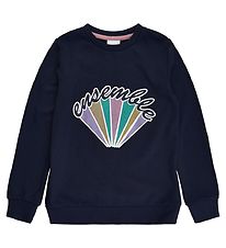 The New Sweatshirt - Brenda - Navy Blazer