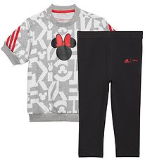 adidas Performance Sommerst - Disney Minnie Mouse - Gr/Hvid/So