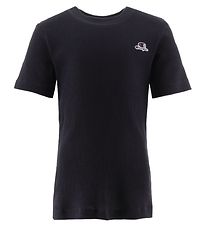 Champion Fashion T-shirt - Rib - Navy