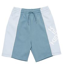 Kenzo Shorts - Sport - Lysebl/Stvet Bl