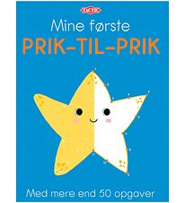 TACTIC Aktivitetsbog - Mine Frste Prik-Til-Prik - Dansk