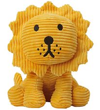 Bon Ton Toys Bamse - 24 cm - Lion - Corduroy Yellow