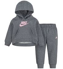 Nike Sweatst - Httetrje/Sweatpants - Carbon Heather