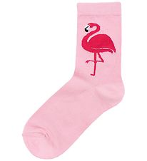 DYR-Cph Strmper - DYRGalop - Pastel Pink Flamingo