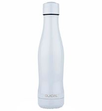Glacial Termoflaske - 400 ml - Covered Grey