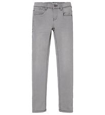 Name It Jeans - Noos - NkfPolly - Medium Grey Denim