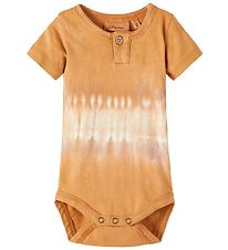 Lil' Atelier Body k/ - NbmHalfred - Iced Coffee