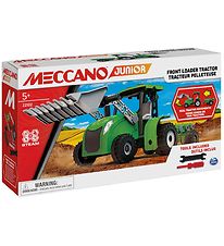 Meccano Byggest - JR Tractor
