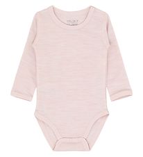 Hust and Claire Body l/ - Bo - Uld - Rosa