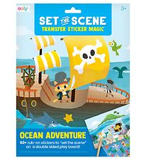 Ooly Klistermrkest - Set The Scene - Ocean Adventure