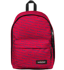 Eastpak Rygsk - Out Of Office - 27L - Sculptype Red