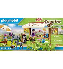 Playmobil Country - Pony Caf - 70519 - 77 Dele