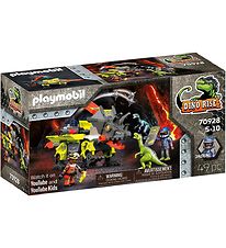 Playmobil Dino Rise - Robo-Dino Kampmaskine - 70928 - 49 Dele