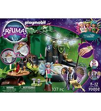 Playmobil Ayuma - Forrsceremoni - 70808 - 107 Dele