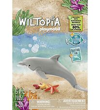 Playmobil Wiltopia - Delfin - 71051 - 5 Dele