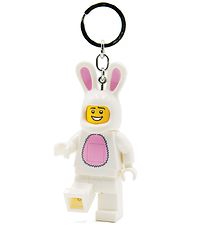 LEGO Nglering m. Lommelygte - LEGO Bunny Suit Guy