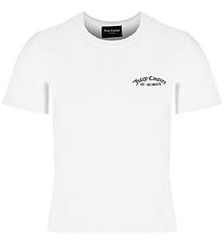 Juicy Couture T-shirt - Recycled Hayle - Hvid