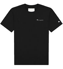 Champion T-Shirt - Black