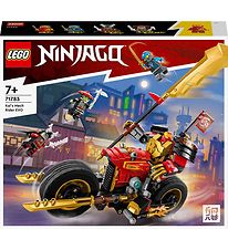 LEGO Ninjago - Kais Robotkvrn Evo 71783 - 312 Dele