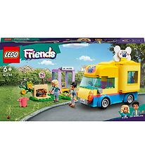 LEGO Friends - Hunderedningsvogn 41741 - 300 Dele