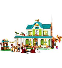 LEGO Friends - Autumns Hus 41730 - 853 Dele