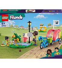 LEGO Friends - Hunderedningscykel 41738 - 125 Dele