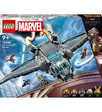 LEGO Marvel The Infinity Saga - Avengers' Quinjet 76248 - 795 D