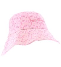 Juicy Couture Bllehat - Frott - Pink Arched Mono