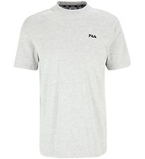 Fila T-shirt - Berloz - Light Grey Melange