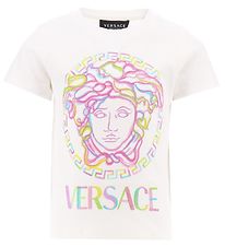 Versace T-shirt - Hvid m. Logo