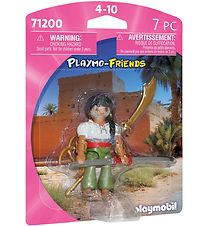 Playmobil Playmo-Friends - Kampsportsudver - 71200 - 7 Dele