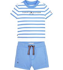 Tommy Hilfiger St - T-shirt/Shorts - Essential Striped -  Skysa