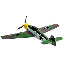 Airfix St - QUICKBUILD - Messerschmitt Bf109 J6001 - 39 Dele