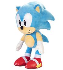 Sonic Bamse - Sonic The Hedgehog - 45 cm - Jumbo Sonic